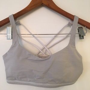 Lululemon Free To Be sports bra